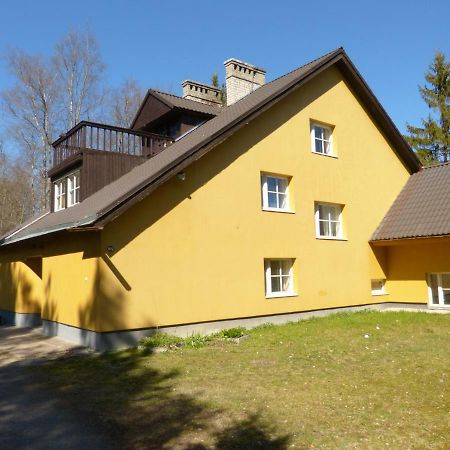 Viva Pirita Hostel Tallinn Exterior photo